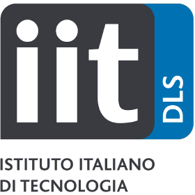 Dynamic Legged Systems, IIT logo